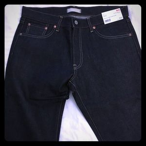 Brand new selvedge denim